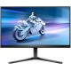 TFT 24.5" Philips 25M2N5200P, IPS, 280Hz, 0,5 ms, 2x HDMI, DP, USB-hub, HAS, Pivot, чорний