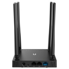 Маршрутизатор Netis N5, AC1200, 2xFE LAN, 1xFE WAN, 1xUSB 2.0 3G/4G, 4xзовнішн. ант.