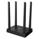 Маршрутизатор Netis N5, AC1200, 2xFE LAN, 1xFE WAN, 1xUSB 2.0 3G/4G, 4xзовнішн. ант.