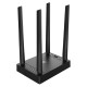 Маршрутизатор Netis N5, AC1200, 2xFE LAN, 1xFE WAN, 1xUSB 2.0 3G/4G, 4xзовнішн. ант.