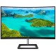 TFT 27" Philips 271E1CA, VA, VGA, HDMI, колонки, чорний