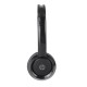 Навушники з мікрофоном HP DHE-8009 (Call center headset) Black