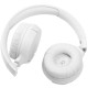 Навушники JBL T510BT White JBLT510BTWHTEU