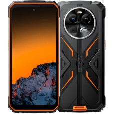 Смартфон Blackview BV8100 6.5" FHD+/8GB256/GB/G96/ 8800mAh / 50+32Мп / NFC/ IP69K / Orange