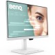 Монітор TFT 27" BenQ GW2790QT, IPS, QHD, 75 Гц, HDMI, DP, USB-C, HAS, колонки, білий