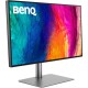 TFT 32" BenQ PD3225U, IPS, 4K, HDMI, DP, USB-C, USB hub, HAS, Pivot, темно-сірий