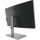 TFT 32" BenQ PD3225U, IPS, 4K, HDMI, DP, USB-C, USB hub, HAS, Pivot, темно-сірий