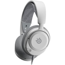 Ігрова гарнітура SteelSeries Arctis Nova 1P White