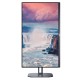 TFT 27" AOC Q27V5C/BK, QHD, IPS, 75Гц, 1 мс, HDMI, DP, USB-C, USB-hub, HAS, Pivot, колонки, чорний