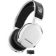 Ігрова гарнітура SteelSeries Arctis 7+ Wireless White