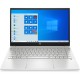 HP Pavilion 14-dv2024ua 14" FHD IPS, 250n/i5-1235U (4.4)/8Gb/SSD512Gb/Int IrX/Підсв/DOS/Сріблястий