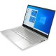 HP Pavilion 14-dv2024ua 14" FHD IPS, 250n/i5-1235U (4.4)/8Gb/SSD512Gb/Int IrX/Підсв/DOS/Сріблястий