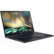 Acer Aspire 7 15.6"FHD IPS 144Hz/i5-12450H/16/1TB SSDSSD/RTX2050 4GB/DOS/Black