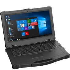 Захищений ноутбук AGN X15T 15.6" FHD LCD/i5-1135G7/16G+1TSSD/Win11Pro/Gray