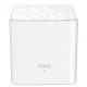 Маршрутизатор Tenda WiFi-система TENDA MW3 AC1200 Whole Home MESH WiFi System (2-cube)