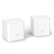 Маршрутизатор Tenda WiFi-система TENDA MW3 AC1200 Whole Home MESH WiFi System (2-cube)