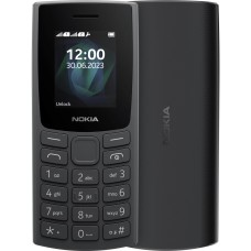 Мобільний телефон NOKIA 105 TA-1569 SS AZGEUA CHARCOAL