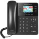 Телефон Ай Пі Grandstream GXP2135, 4-line Enterprise HD IP Phone, Bluetooth, 320x240 TFT color LCD, dual GigE ports with 802.3af PoE, (with power supply)