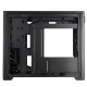 Корпус Chieftec UNI BX-10B-OP mATX, без БЖ, Black