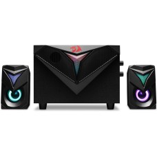 Акустична система 2.1 Redragon Toccata 11Вт, RGB, USB живлення