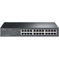 Комутатор TP-Link TL-SF1024D, 24 портовий, 10/100