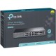 Комутатор TP-Link TL-SF1024D, 24 портовий, 10/100