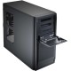 Корпус Chieftec LIBRA LF-02B-OP ATX, без БЖ, Black