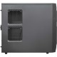 Корпус Chieftec LIBRA LF-02B-OP ATX, без БЖ, Black