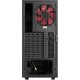 Корпус Chieftec LIBRA LF-02B-OP ATX, без БЖ, Black