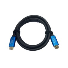 Кабель HDMI M - M, 1.5 м, V2.0, 4K 60Hz Premium