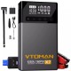 Автомобільний портативний Jump Starter X7 4250A з компресором 150PSI 88.8Wh Vtoman