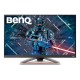 TFT 27" BenQ EX2710S, IPS, 1ms, 165 Гц, HDMI x2, DP, HAS, колонки, темно сріий