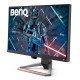 TFT 27" BenQ EX2710S, IPS, 1ms, 165 Гц, HDMI x2, DP, HAS, колонки, темно сріий