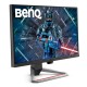 TFT 27" BenQ EX2710S, IPS, 1ms, 165 Гц, HDMI x2, DP, HAS, колонки, темно сріий