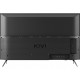 TV 43 Kivi 43U760QB UHD/DLED/T2/Android 11/2 x 10W/HDMI/Wi-Fi/VESA 400x200 M6/Black