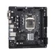 ASRock H470M-HDV/REF (1200/H470, 2*DDR4, PCIex16, HDMI/VGA/DVI, 4xSATAІІІ, RAID, GLan, 7.1ch, mATX)