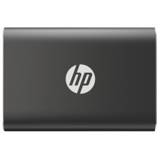 SSD external, USB 3.2 Gen1 Type-C  1Tb, HP P500, TLC, Black, чорний, Retail