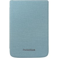 Обкладинка PocketBook 6", Shell cover,  616/617/627628/632, синьо-сіра