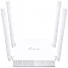 Маршрутизатор TP-Link Archer C24 AC750,1хFE WAN, 4хLAN, 4 зовнішні антени)