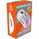 Мишка SteelSeries Aerox 3 Wireless Snow, RGB, 18000dpi., 6кн., біла