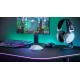 Мишка SteelSeries Aerox 3 Wireless Snow, RGB, 18000dpi., 6кн., біла