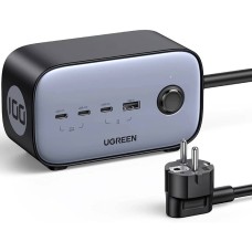 Зарядний пристрій 4xUSB 100W Nexode Pro (3хUSB-C+USB-A) CD270 Ugreen