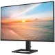 Монітор TFT 27" Philips 27E1N1600AE, QHD, IPS, 100hz, 1ms, HDMI, USB-C, USB hub, HAS, колонки, чорний