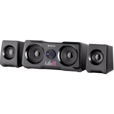 Акустична система 2.1 Defender Soundwall, 16Вт USB