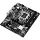 ASRock B760M-HDV/M.2 D4 (1700/B760, 2*DDR4, 1xPCIex16, 4xSATAІІІ, 3xM.2, GLan, 7.1ch, mATX)