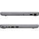 Ноутбук Asus Pro 11.6"HD Touch/Pen N6000/16/128+128/int/noOS/Grey (90NX03A1-M09550)