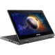 Ноутбук Asus Pro 11.6"HD Touch/Pen N6000/16/128+128/int/noOS/Grey (90NX03A1-M09550)