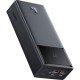 Повербанк (powerbank) портативна батарея Baseus Star-Lord Digital Display 65W, 30000mAh, black