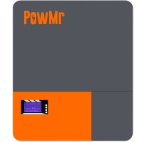 Аккумулятор Powmr Powerwall LiFePO4 51,2V/100AH, 100А (5120W*h) (литий-железо-фосфатный аккумулятор для ИБП (UPS))