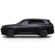 Гібридний автомобіль Lixiang (Li Auto) L7 Pro 2024 (В наявності, Black Metallic, Black sports, 20&quot; Black)